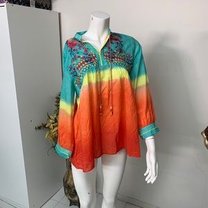 Ethnic kurti
